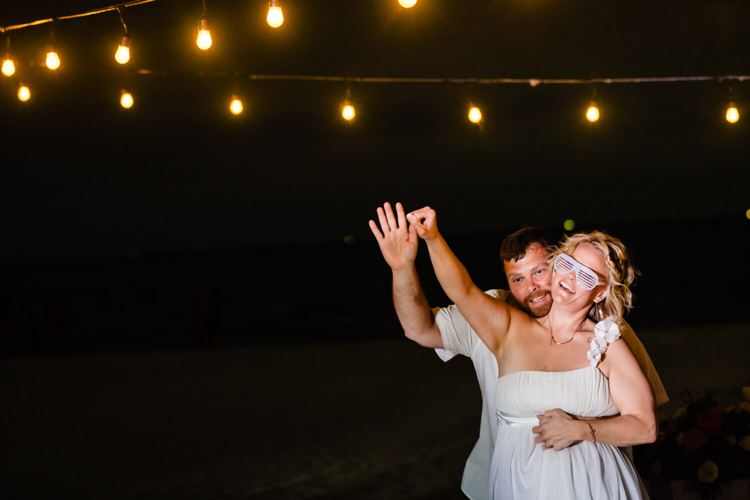 Destination Wedding at Sandos Playacar