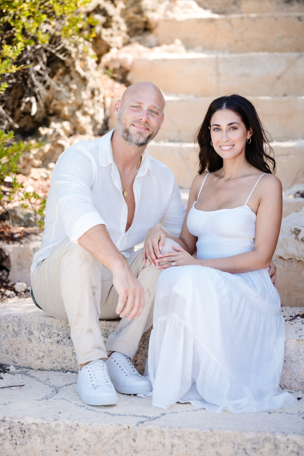 Isla Mujeres couples photographer
