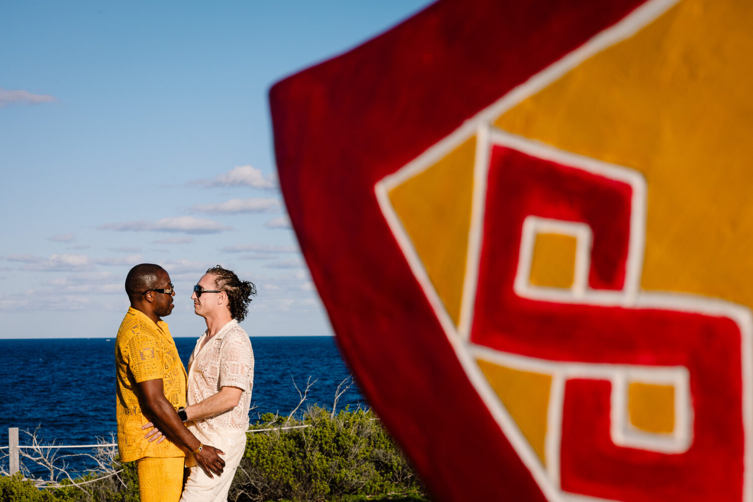 Same Sex Proposal Photographer Isla Mujeres