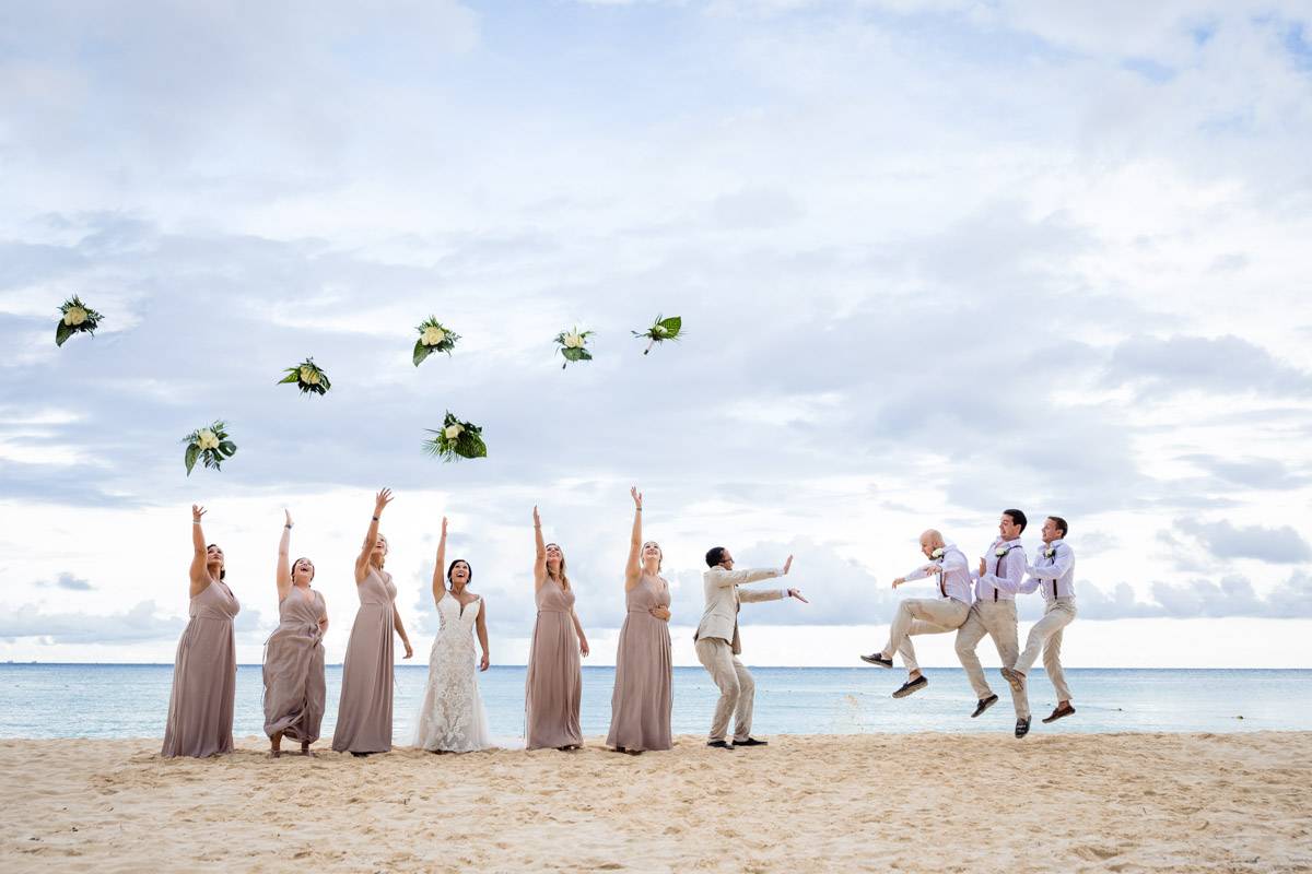 best wedding photographers playa del carmen